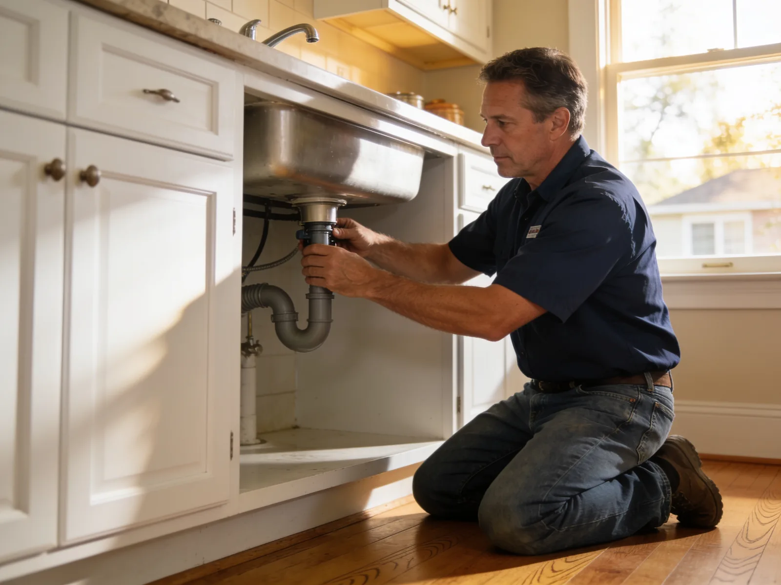 Plumber company in Waco, GA